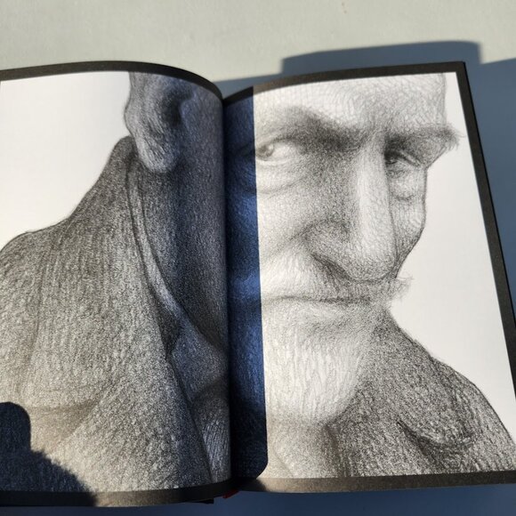 The Invention of Hugo Cabret Hardcover Book by Brian Selznick 9780439813785 533 - Picture 10 of 14